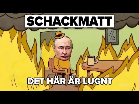 Äntligen! Ukrainas största chans att få slut på kriget thumbnail