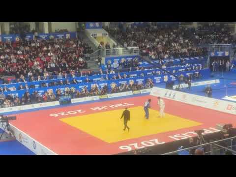 Grigalashvili (Geo) Vs Arbuzov (Rus) -81kg Final thumbnail