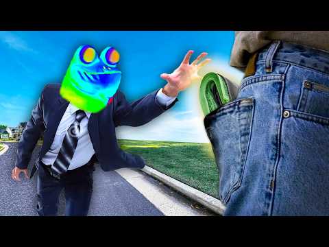 Stealing From the Elderly in Thief Simulator 2 thumbnail