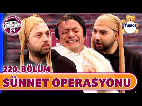 Sünnet Operasyonu (220. Bölüm) - Çok Güzel Hareketler 2 thumbnail