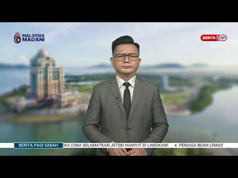 29 MEI 2026 - BERITA PAGI SABAH thumbnail