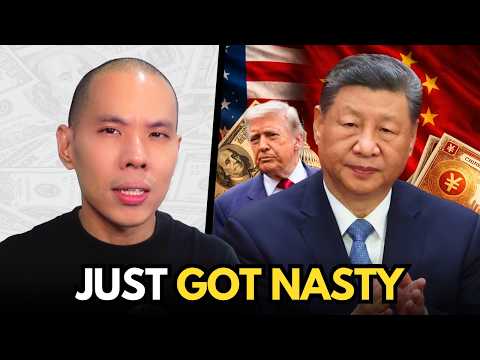 China Issues SEVERE Warning; Bessent Wants Investments ASAP; Boeing Deal In Danger thumbnail