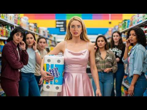I wore my 20 YEAR OLD prom dress for 24 hours? *Royal* reset routine thumbnail