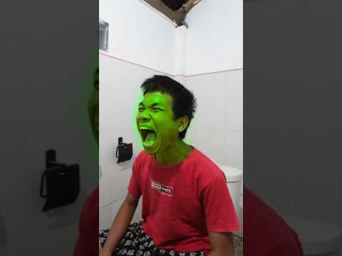 เมื่อเด็กอยากเป็น The hulk thumbnail