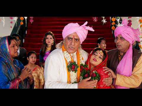 पंडितजी आप मंत्र पढ़ते रहिए : कोयला ज़बरदस्त सीन | Shahrukh Khan | Amrish Puri | Koyla Scene thumbnail