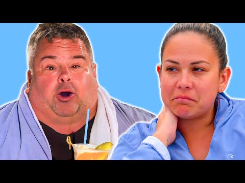 Big Ed Threatens To Expose Kelly, Jovi and Asuelu's Secret | 90 Days: The Last Resort thumbnail