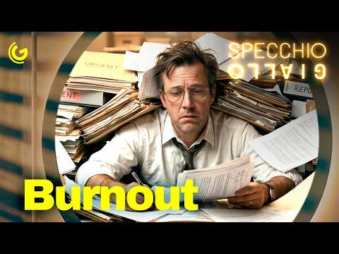 Sindrome da Burnout: che cos’è? Davvero ce l’abbiamo tutti? E perché è diversa dallo stress? thumbnail