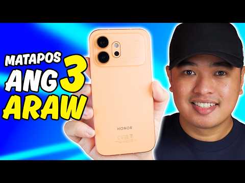 HONOR 600 5G - BAKA MANALO?! thumbnail