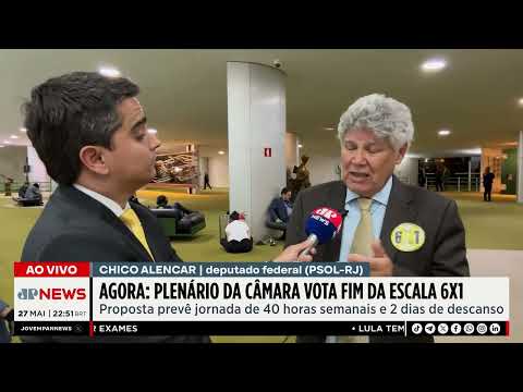 “Postura oportunista”,  diz Chico Alencar sobre PL defender escala thumbnail