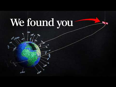 What Is Disrupting GPS Over The Whole Of Europe? thumbnail