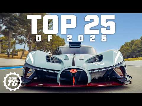 Our Most Watched Videos Of 2025! | 4K thumbnail