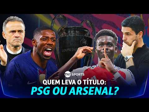 AO VIVO DIRETO DE BUDAPESTE! PSG E ARSENAL SE PREPARAM PRA FINAL DA CHAMPIONS | LIGA ESPETACULAR thumbnail