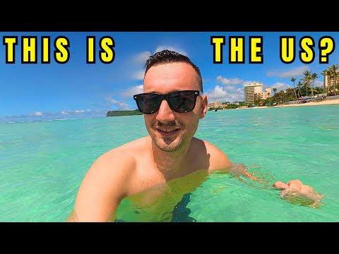 My 1st Time In Guam, USA’s Most Isolated Territory 🇬🇺 thumbnail