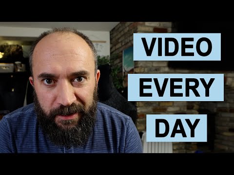 I’m Doing Daily Videos Again (Help) thumbnail
