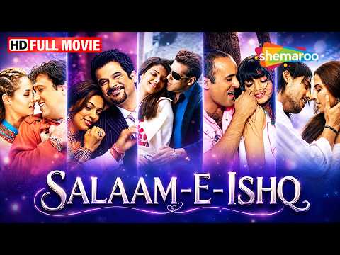6 Couples, 6 Love Stories | Salaam-E-Ishq Full Romantic Movie | Salman Khan, Priyanka, Govinda thumbnail