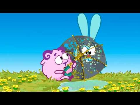 KikoRiki - Memoirs of an Umbrella -  Cartoons for Kids thumbnail