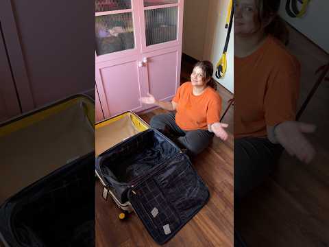 Ep1: Packing for Japan😍 #MiniVlog thumbnail