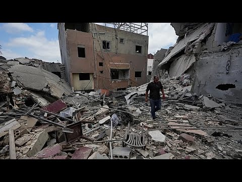 Israël continue d'étendre son offensive dans le sud du Liban thumbnail