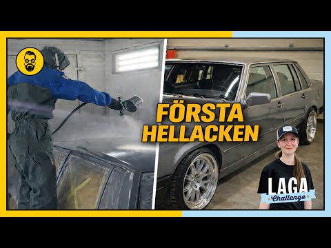 "Är otroligt nöjd med resultatet" - Laga Challenge II DEL 4 thumbnail