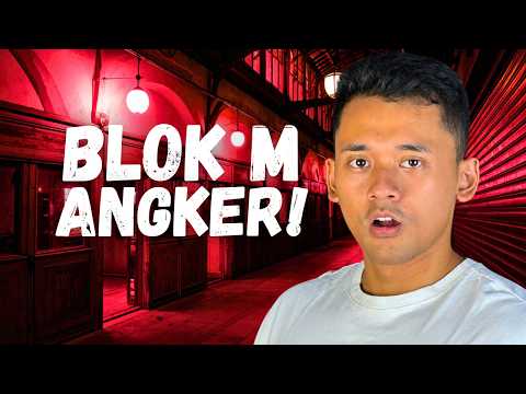 Aku Coba Review Blok M Saat Tengah Malam thumbnail