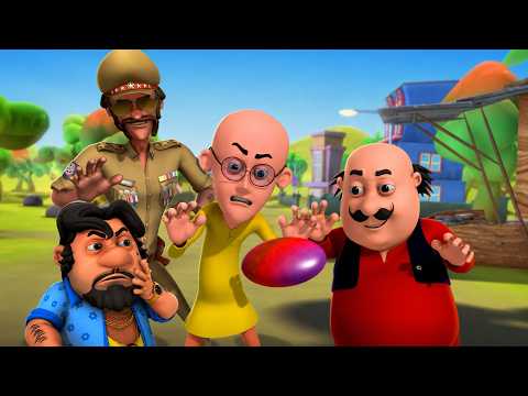Motu Patlu को मिला Secret Wish Stone! | Motu Patlu | मोटू पतलू thumbnail