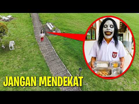 Jika Kamu Melihat Anak SD Membawa MBG Berdarah Cepetan Lari! Dia Akan Mengejarmu! thumbnail