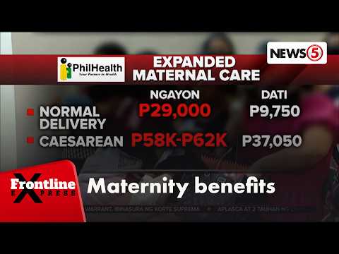 PSA: Mga nasawi sa pagbubuntis noong 2024, bumaba sa 119 | Frontline Express thumbnail