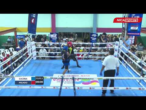 ? EN VIVO – El Legado Continúa  ?  Velada Boxística - Nicaragua ?? thumbnail
