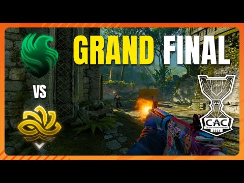 GRAND FINAL! Falcons vs Legacy - HIGHLIGHTS - CS Asia Championships 2026 | CS2 thumbnail