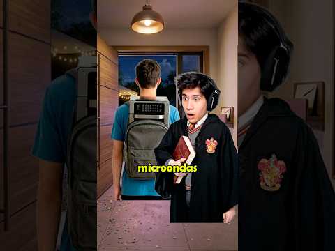 El Día que Me Convertí en Un Ladrón 😱😱 thumbnail