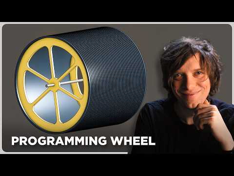 Marble Machine Live: Programming Wheel Master Part thumbnail