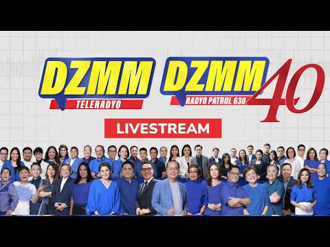 LIVE: DZMM Radyo Patrol 630, DZMM Teleradyo (17 May 2026) thumbnail