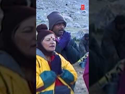 Kailash Mansarovar Yatra Part 32, कैलाश मानसरोवर यात्रा, यात्रा की सबसे कठिन चढ़ाई डोलमा ला पास thumbnail