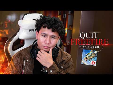 My Last Free Fire Gameplay 😑 Enough is Enough - Tonde Gamer thumbnail