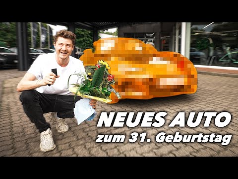 MEIN NEUES AUTO 🎁 thumbnail