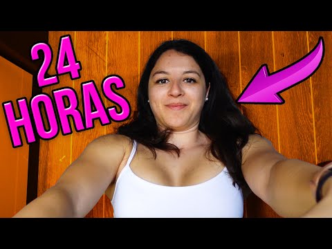 24 HORAS DENTRO DE UNA CASA RODANTE XXL 😱 Es un Desastre! 🔥 thumbnail
