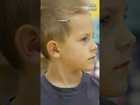 Une maman ne savait plus comment aider son fils de 5 ans jusqu’à l’action d’un chauffeur de bus thumbnail