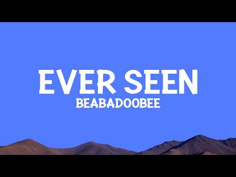 @Beabadoobee - Ever Seen (Lyrics) thumbnail
