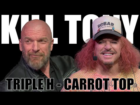 KT #735 - TRIPLE H + CARROT TOP thumbnail