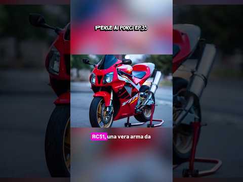 L’ANTI DUCATI #moto #honda #vtr1000 #wsbk thumbnail