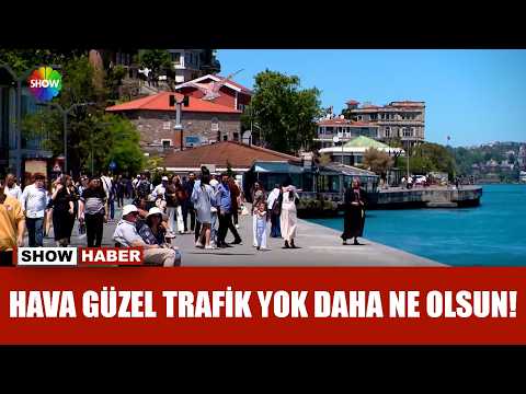 Bayramda İstanbul bir başka güzel! thumbnail