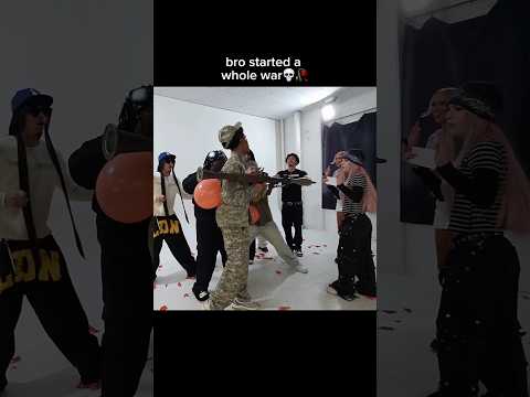 bro started a whole war?? thumbnail