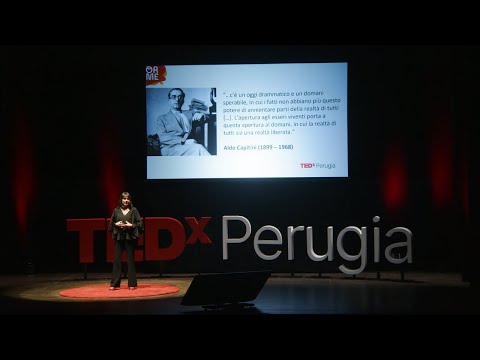 Può un’utopia cambiare il mondo? | Adele Rugini | TEDxPerugia thumbnail