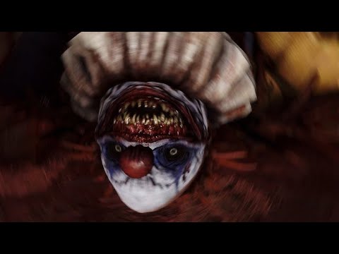 【DE JuN】DEVOUR - 小丑恐懼症請勿打開！ thumbnail