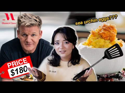 I Took Gordon Ramsay's Masterclass thumbnail