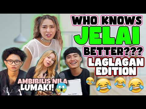 WHO KNOWS ME BETTER (ANLALAKI NA NILA BIGLA) | JELAI ANDRES thumbnail