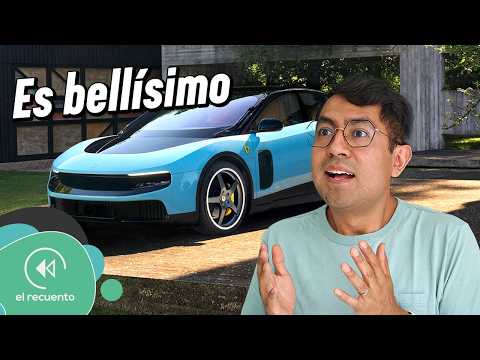 El Apple Car RENACE en el Ferrari Luce | El Recuento thumbnail