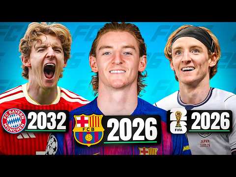 ¡Jugué La Carrera De Anthony Gordon! thumbnail