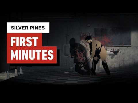 Silver Pines: 12 Minutes of Survival Horror Gameplay thumbnail
