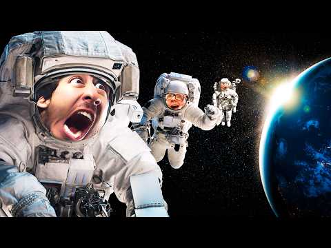 3 PEENS IN A SPACE POD | Heavenly Bodies w/ Bob & Wade thumbnail